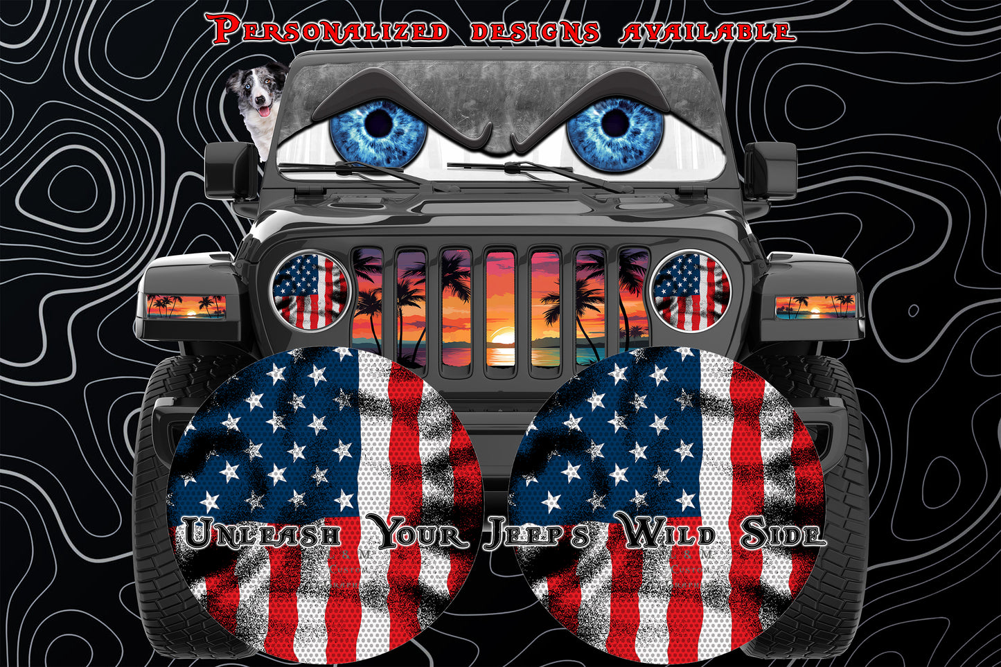 American flag
