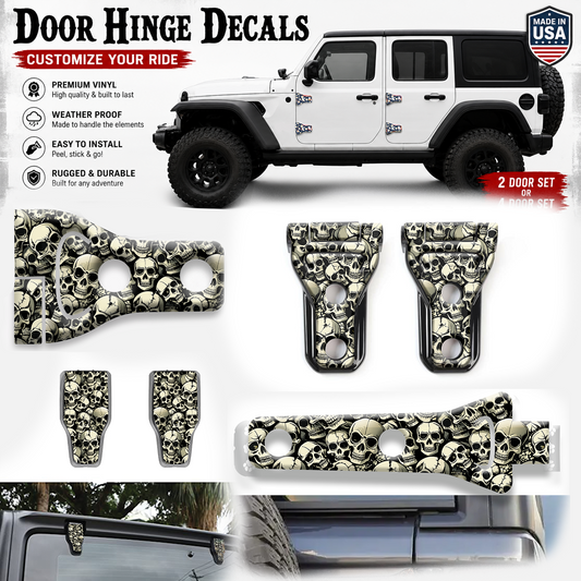 skulls hinge bundle 5