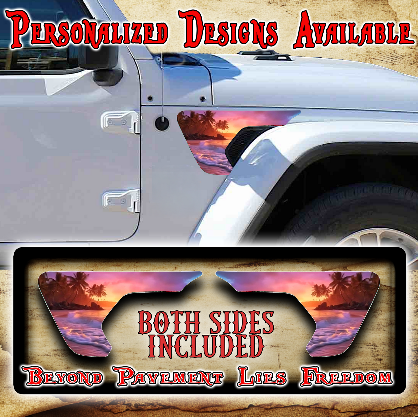 custom decal