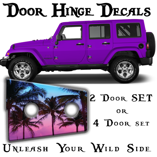 Custom decal