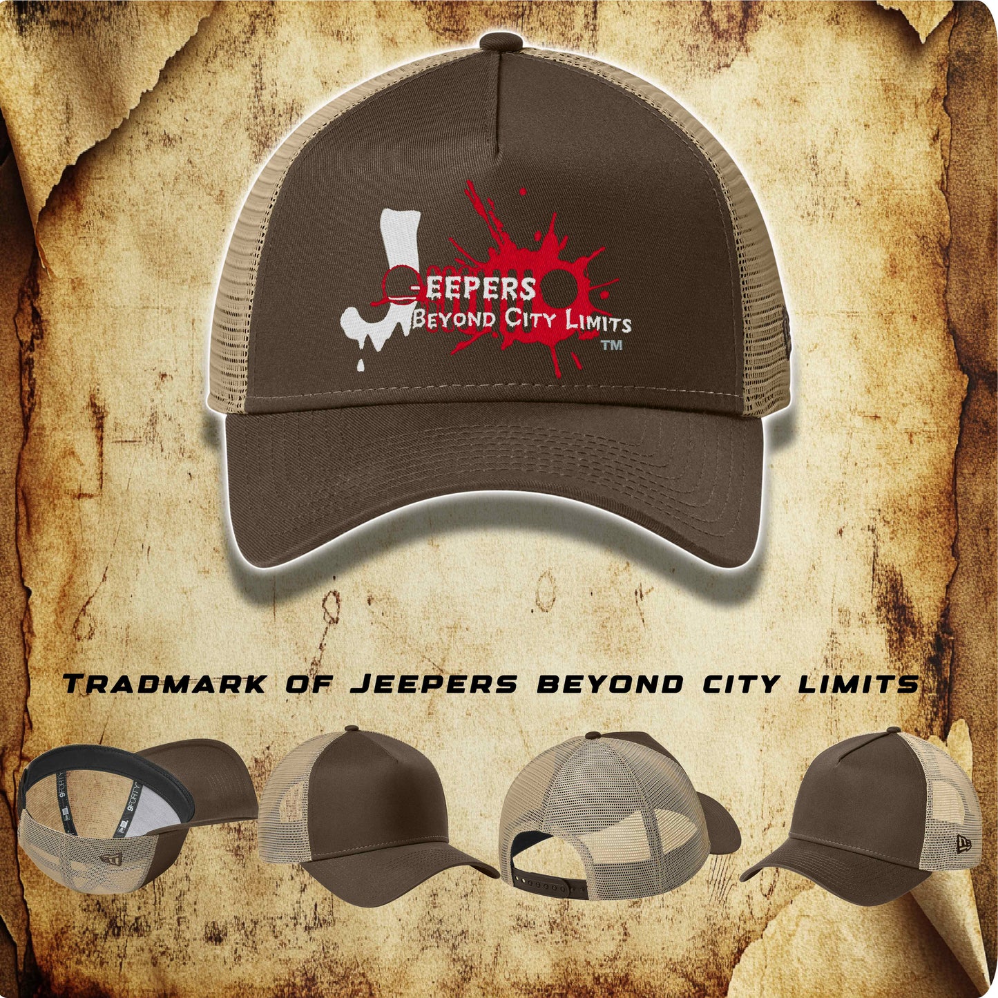 JBCL Hat