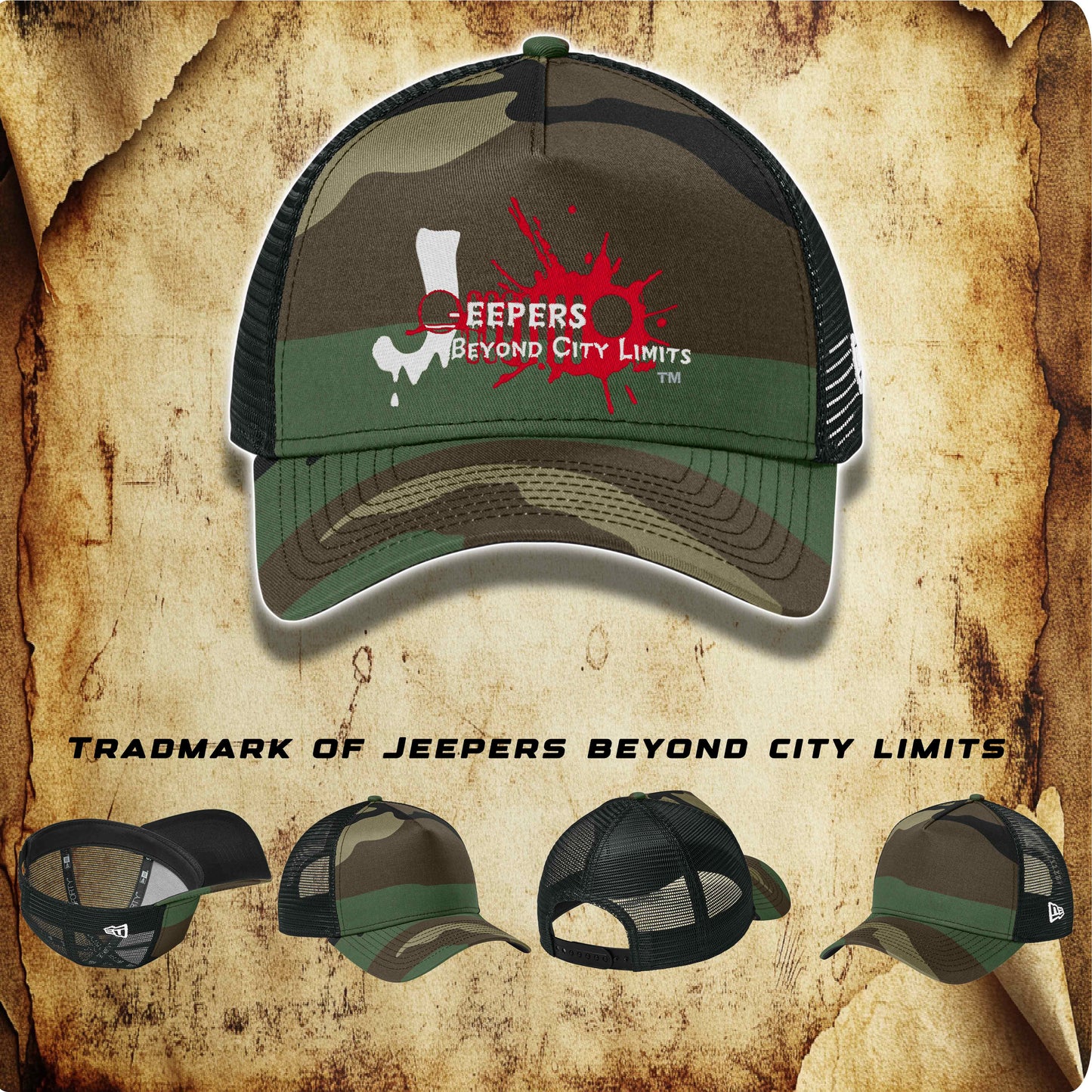 JBCL Hat