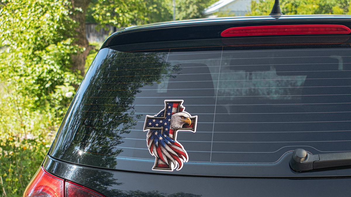Cross eagle s9