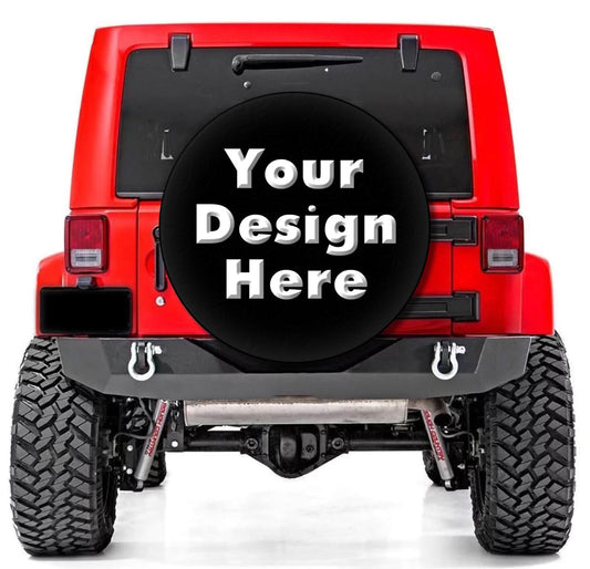 Custom Tire Covers