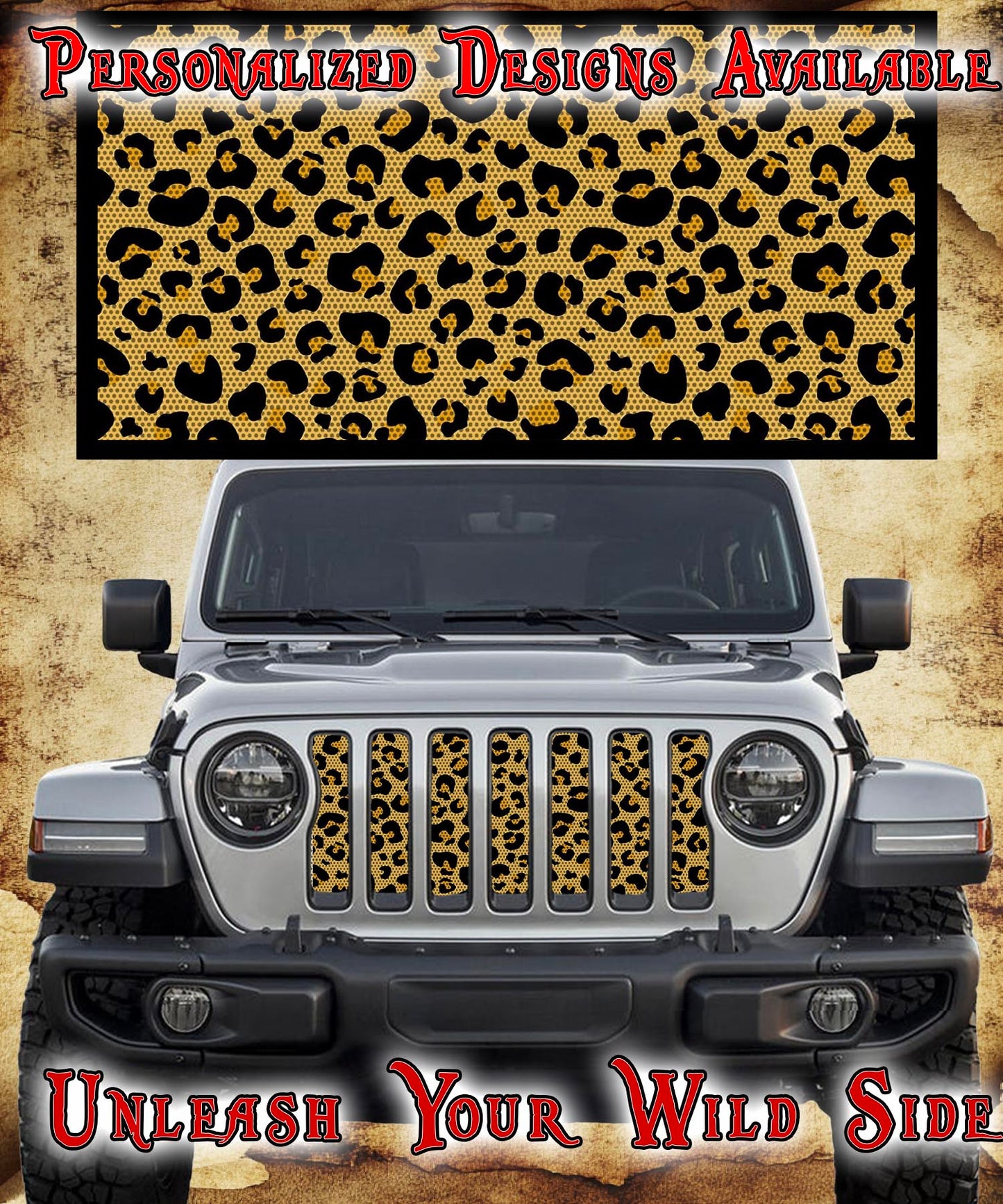 Leopard Print