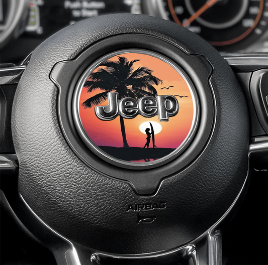 fender vent for the JL or JT 2018 or newer Surfs up