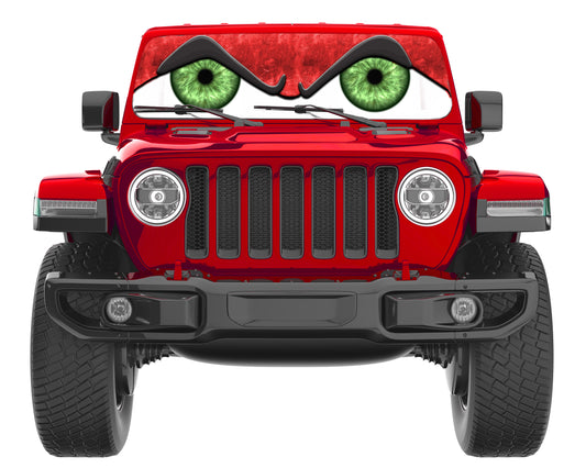 jeep eye design
