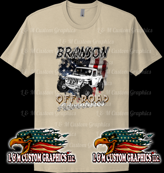 Branson Shirt