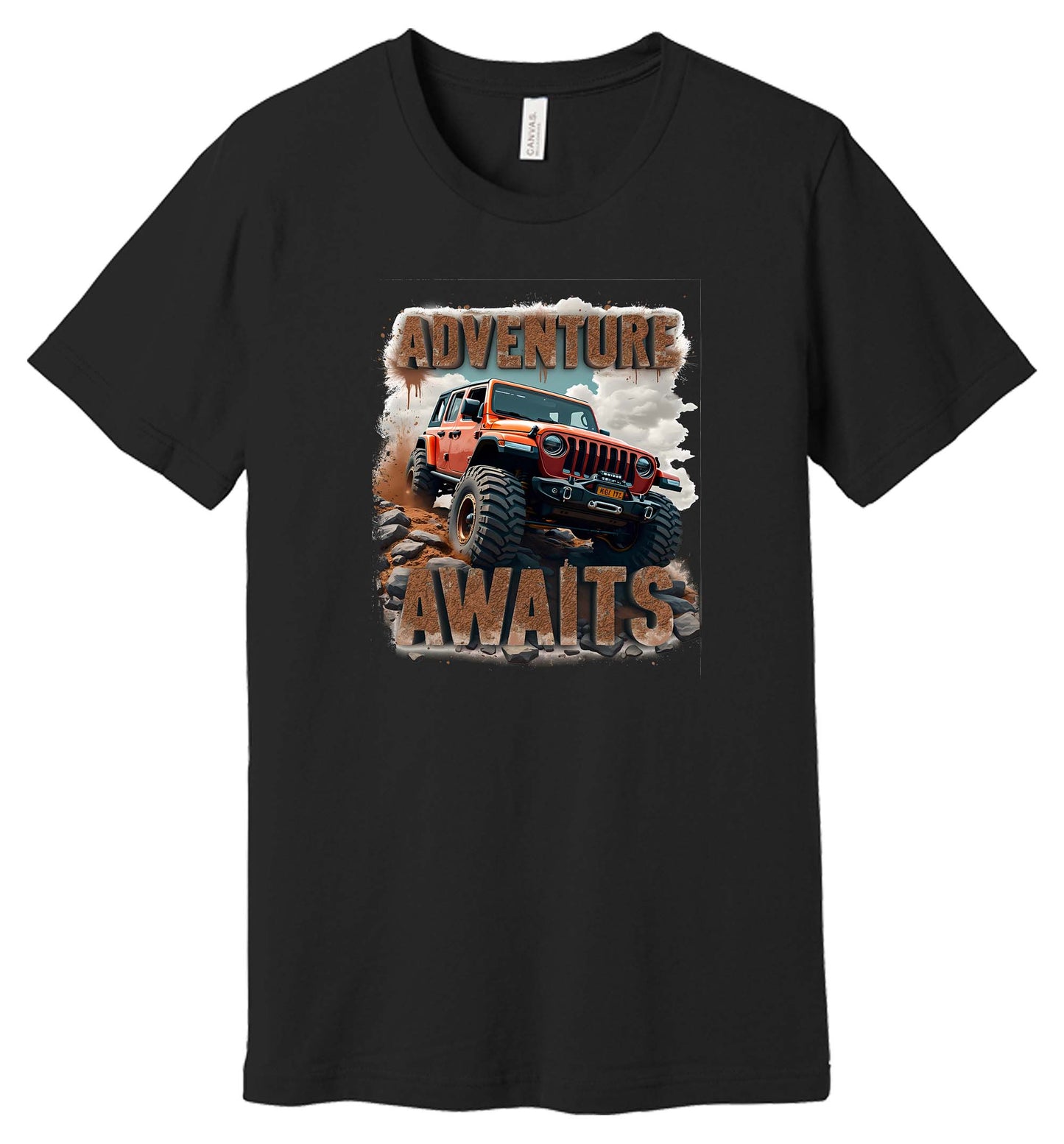 Off-Road Adventure T-Shirt,