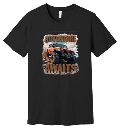 Off-Road Adventure T-Shirt,