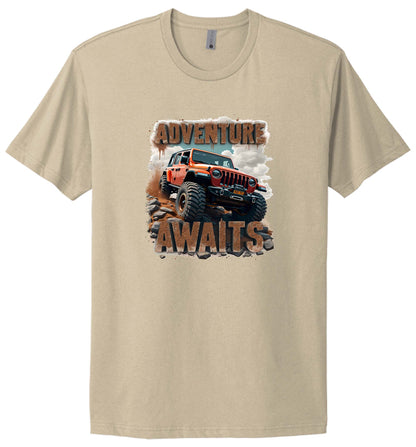 Off-Road Adventure T-Shirt,