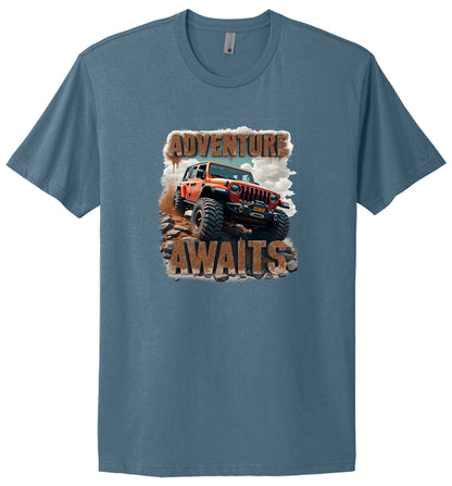 Off-Road Adventure T-Shirt,