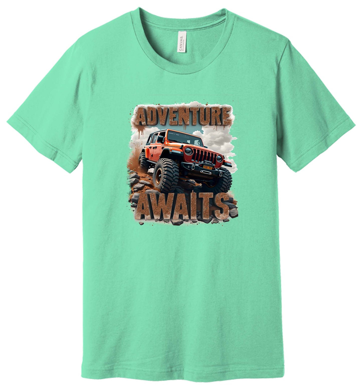 Off-Road Adventure T-Shirt,