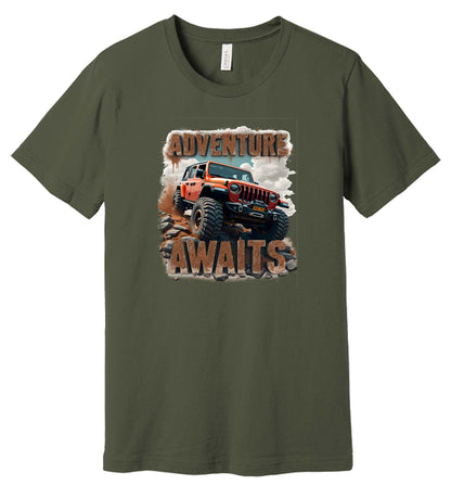 Off-Road Adventure T-Shirt,