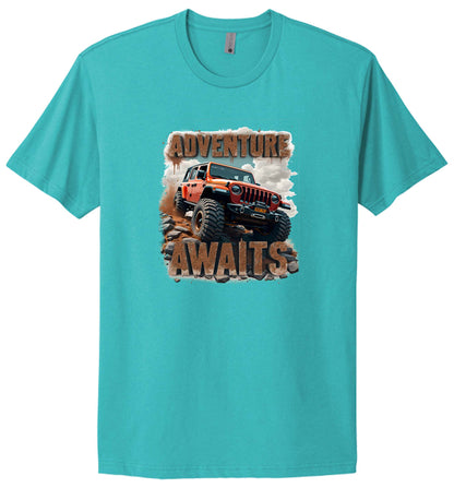 Off-Road Adventure T-Shirt,