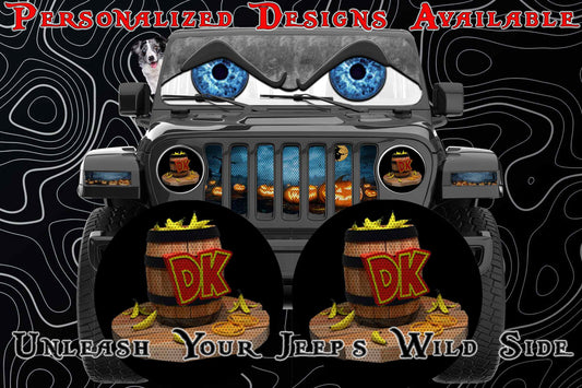 Custom decal