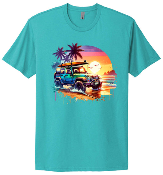 Beach 4 door