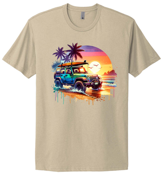 Beach 4 door