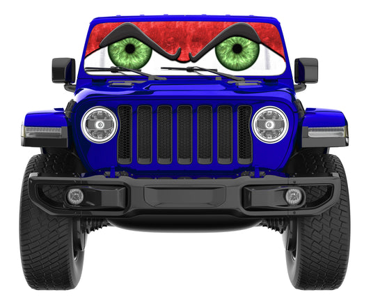 jeep eye design