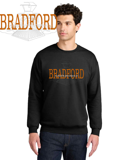 School crew necks