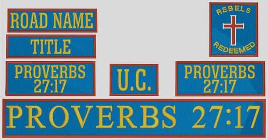 Custom patch's