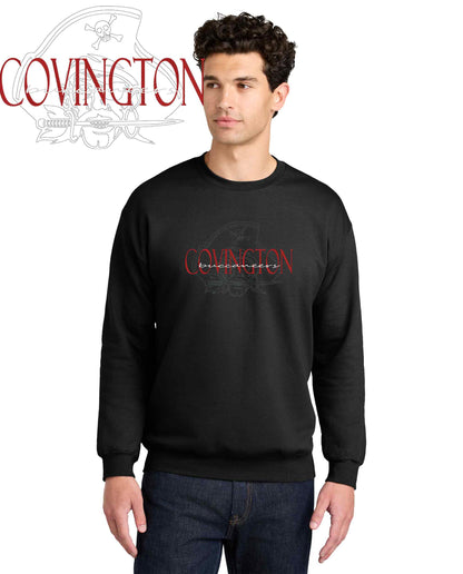 School crew necks