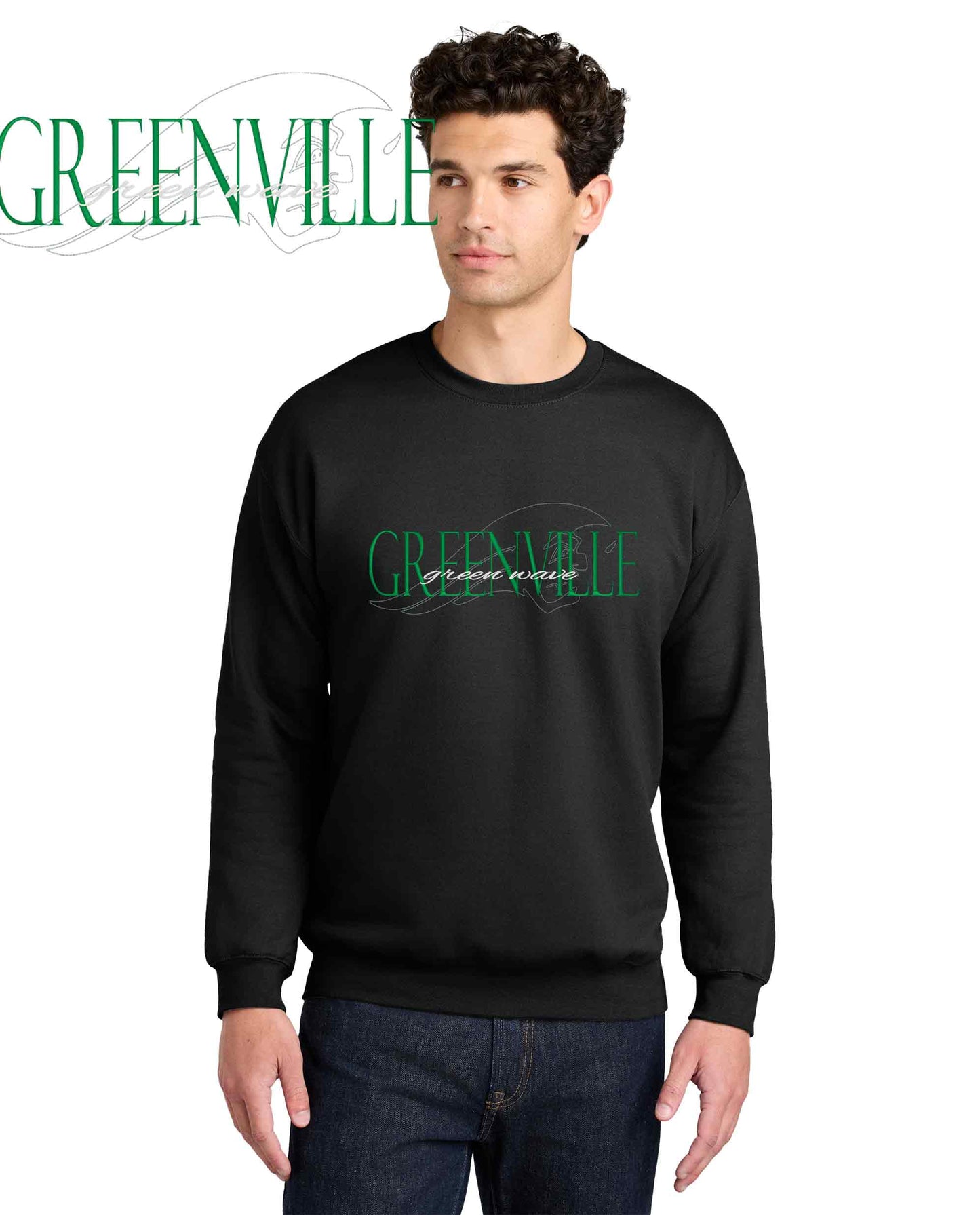 School crew necks