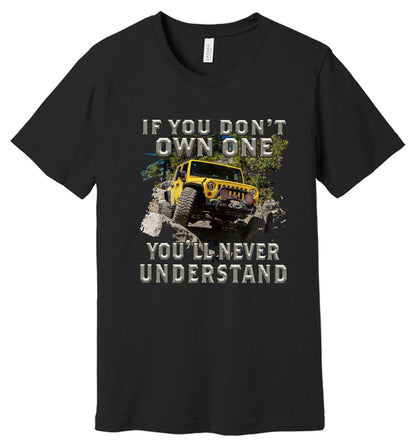 If you don't own one