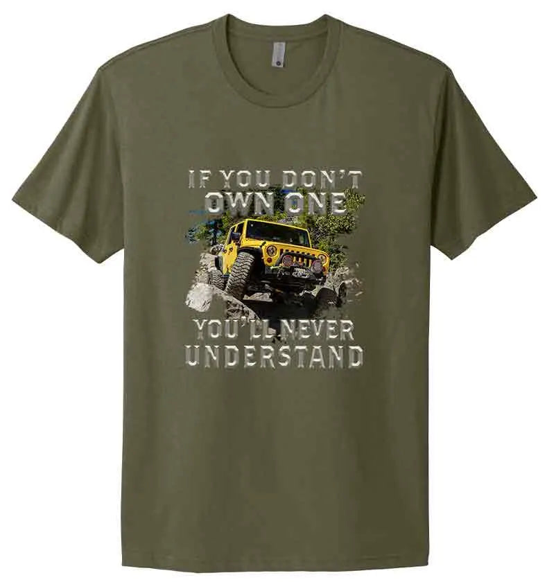 You won't understand Digital download