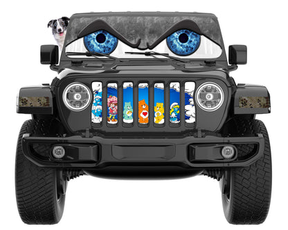Custom Grill Insert