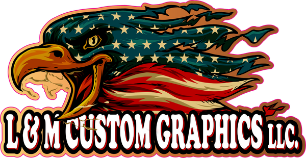 L & M custom graphics LLC