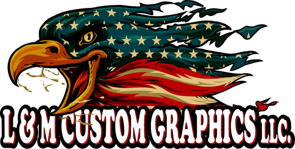 L & M custom graphics LLC