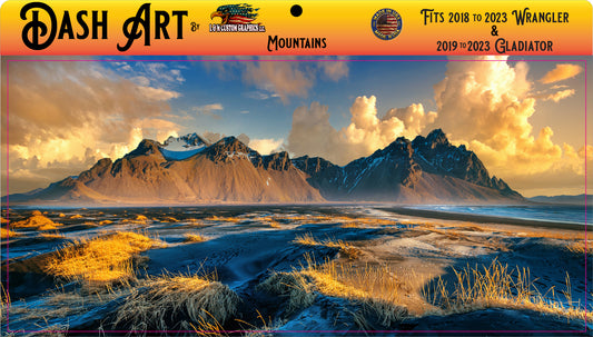 Mountain Dash art