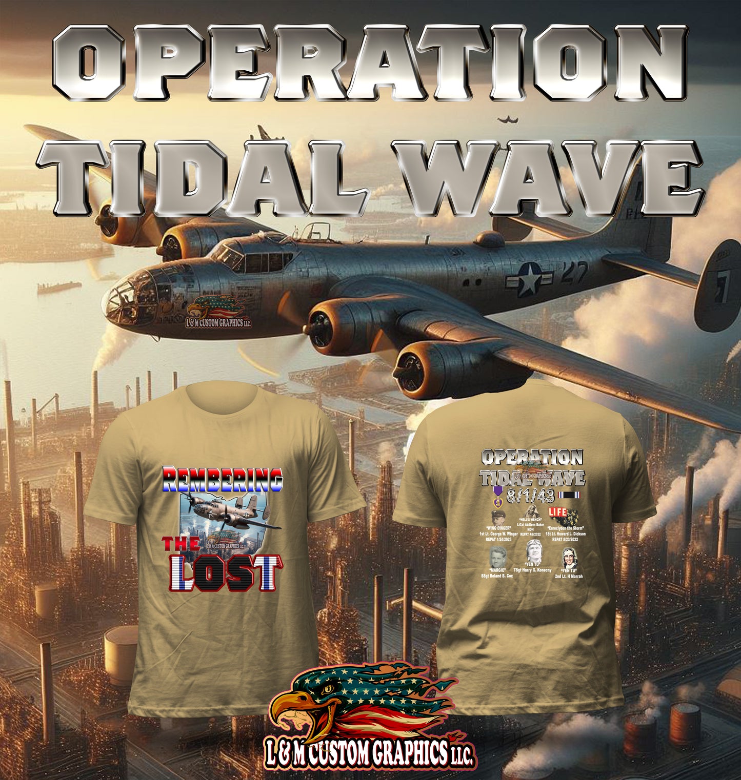 Operation Tidal wave