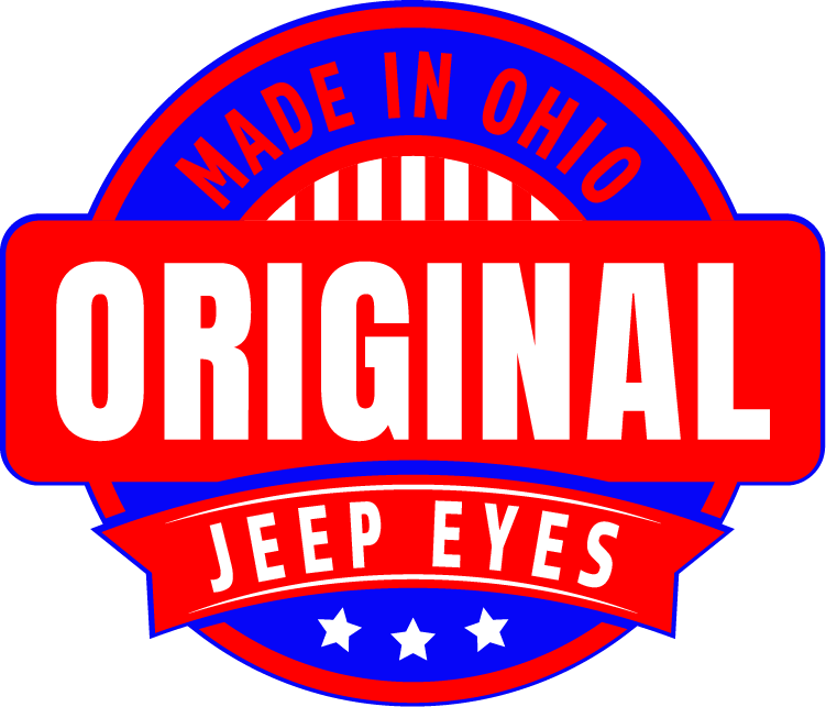 Sport round jeep eyes