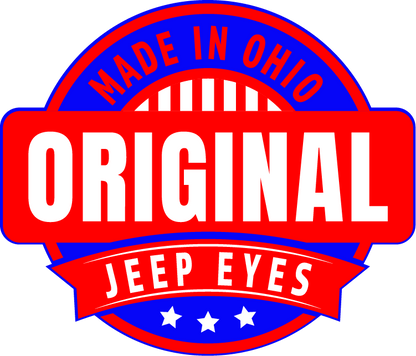 Sport round jeep eyes