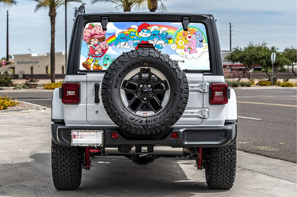 Custom Grill Insert