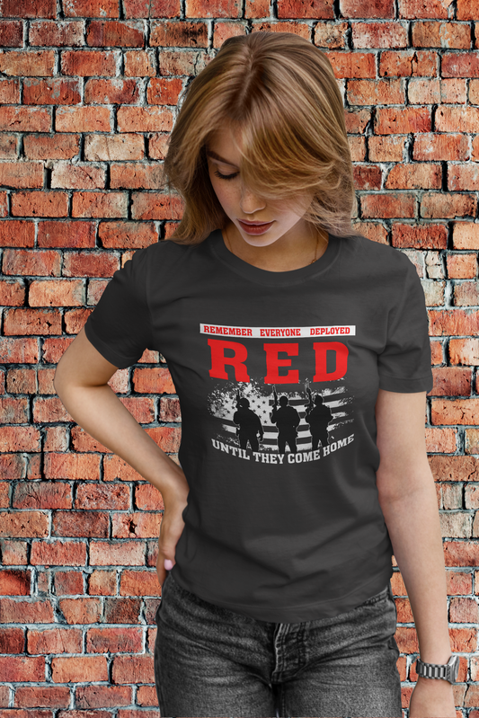 Remember Everyone Deployed