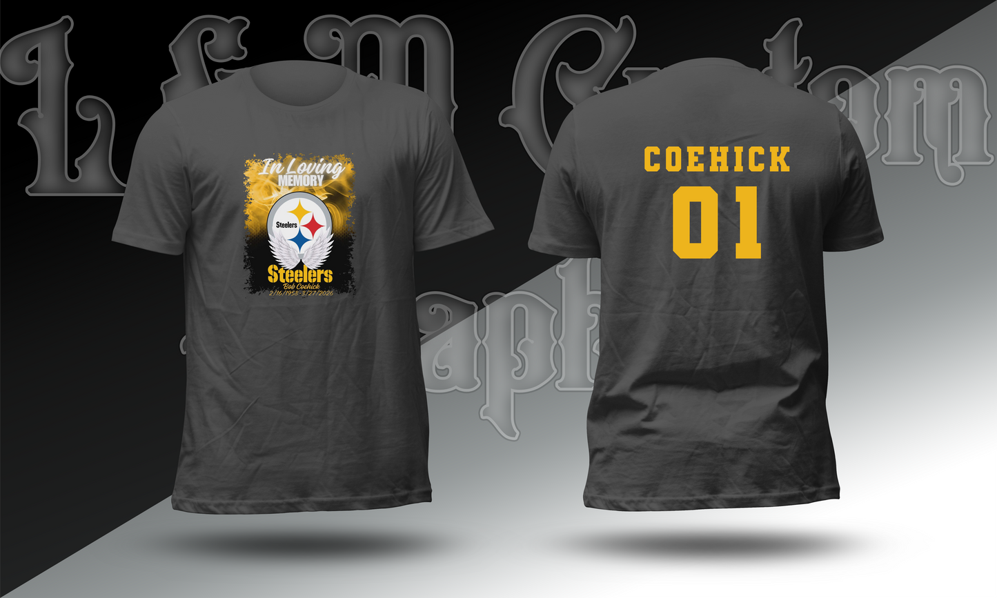 In loving Memory shirt