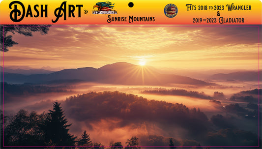 Sunrise Dash art
