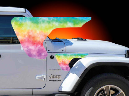 fender vent for the JL or JT 2018 or newer