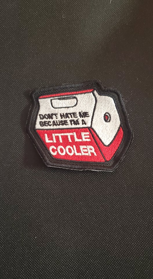 Little cooler patch