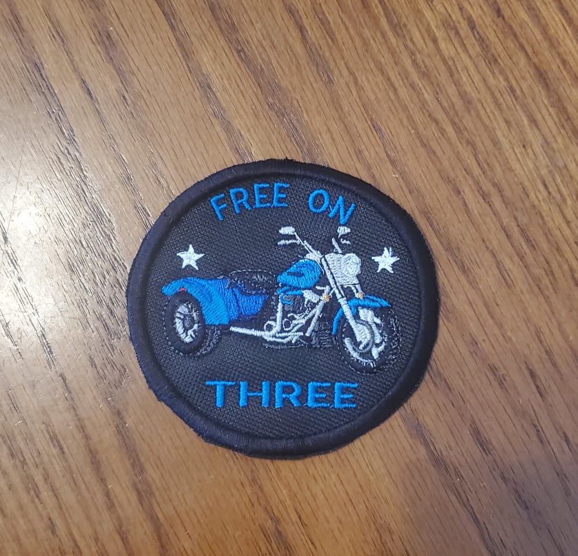 Freewheeler free on three patch