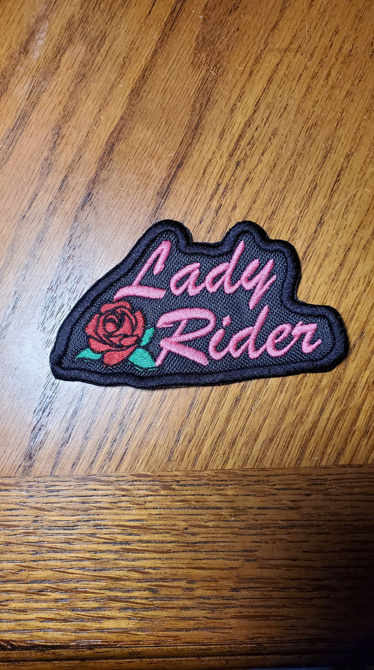 Lady Rider