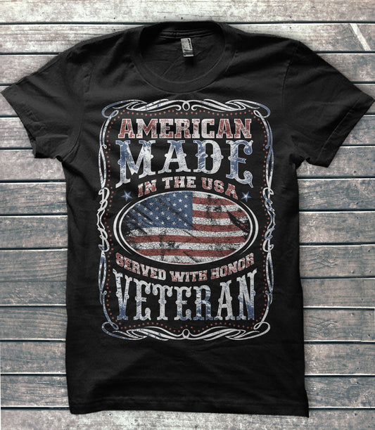 American Made Veteran