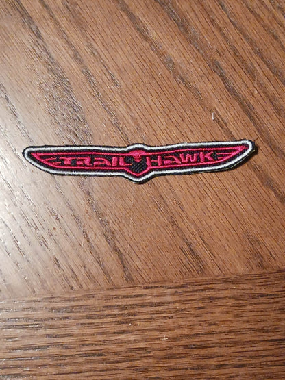 Trailhawk Patch