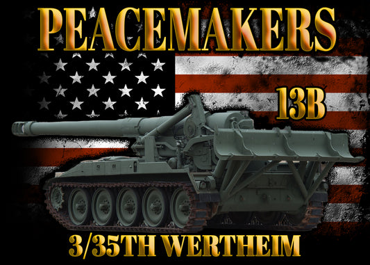 3/35th Fa Peacemakers