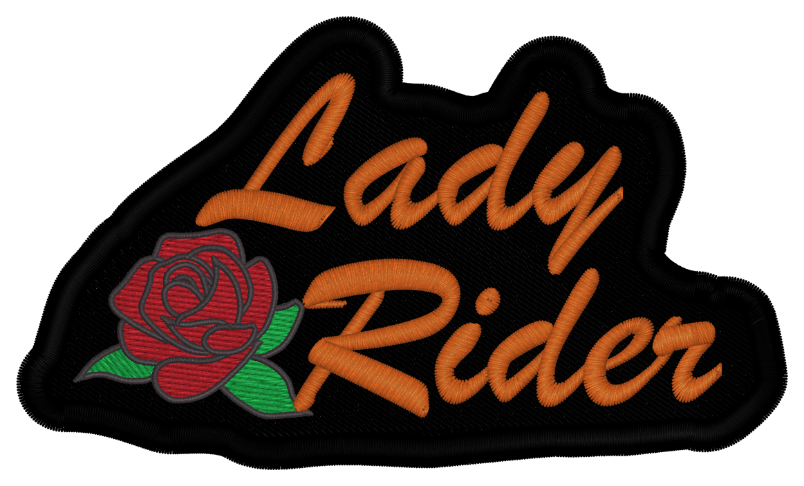 Lady Rider