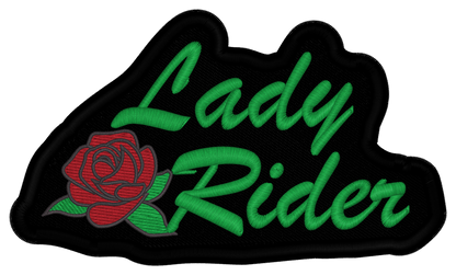 Lady Rider