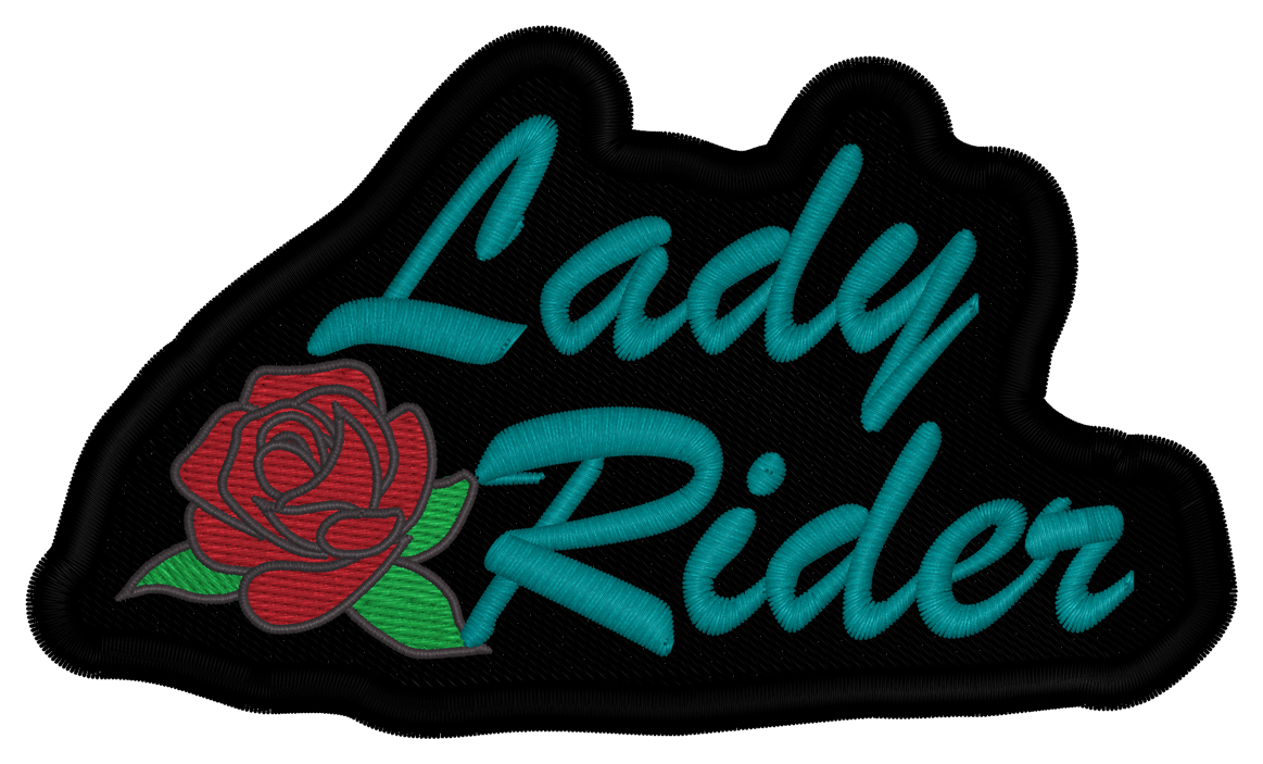 Lady Rider